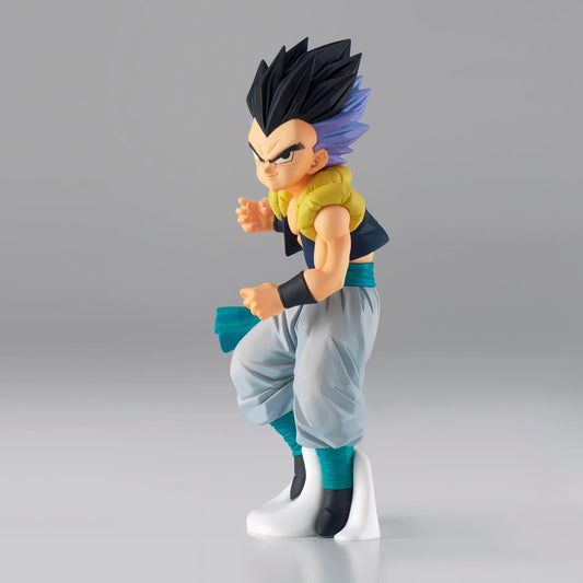 Figure | Dragon Ball | Gotenks | Solid Edge Works | Banpresto DBZ Figure Banpresto