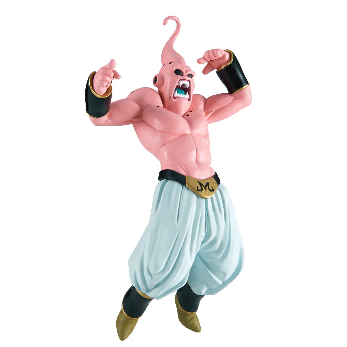 Figure | Dragon Ball | Majin Buu | Match Makers | Banpresto DBZ Figure Banpresto