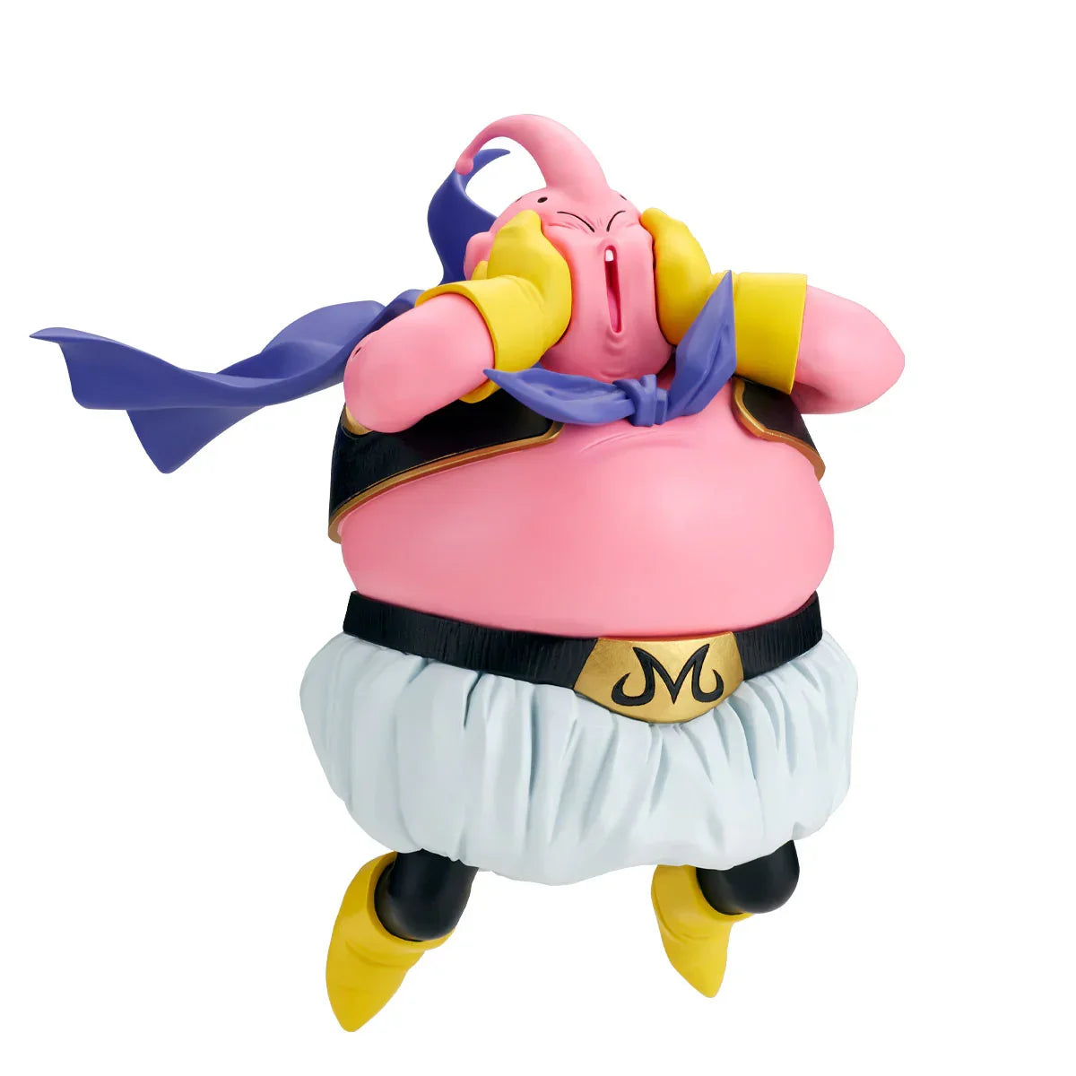 Figure | Dragon Ball | Majin Buu | Match Makers (v. SS3 Son Goku) | Banpresto DBZ Figure Banpresto