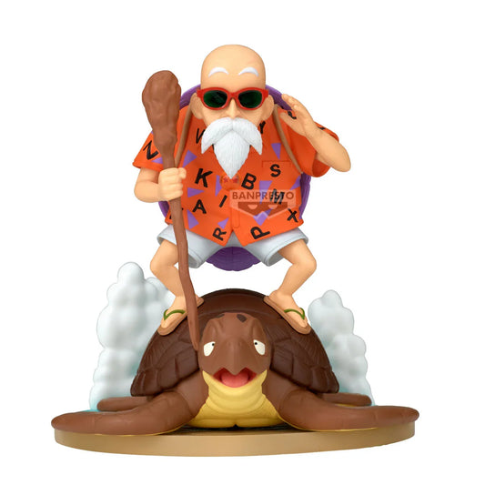 Figure | Dragon Ball | Master Roshi (Kame-Sennin) Figure Banpresto