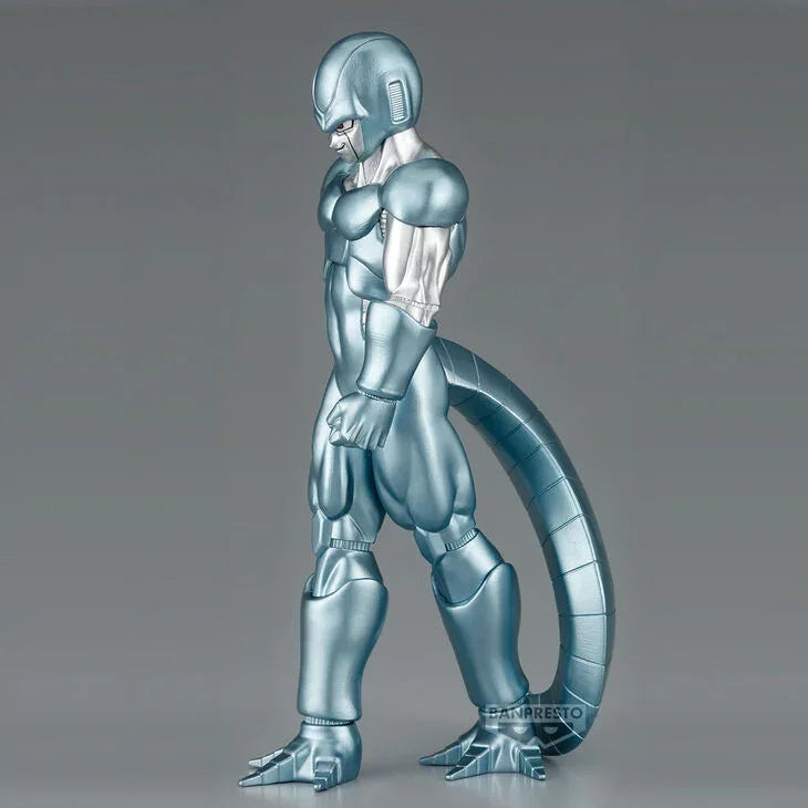 Figure | Dragon Ball | Metal Cooler | Solid Edge Works | Banpresto Figure Banpresto