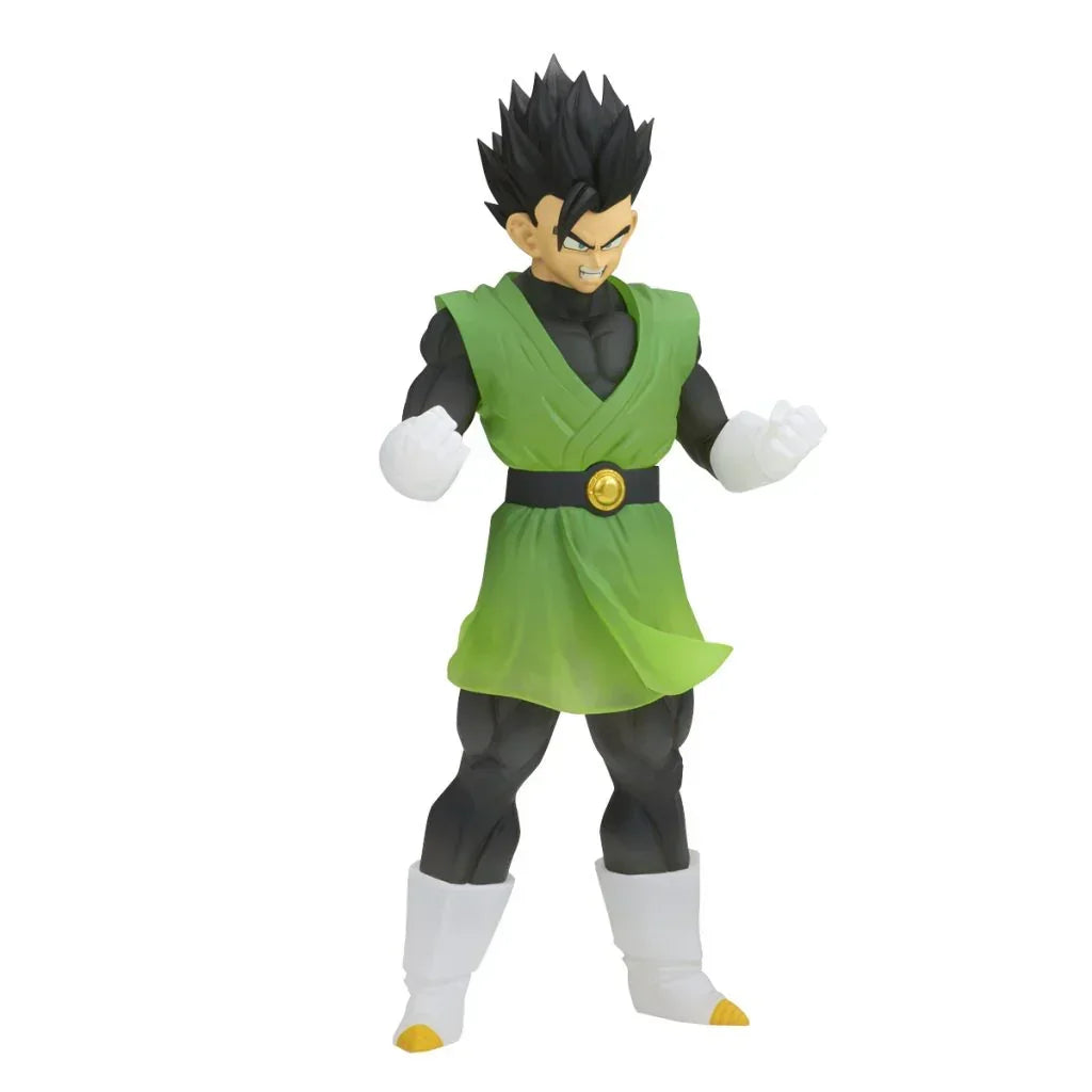 Figure | Dragon Ball | Son Gohan | Clearise Great Saiyaman Ver. II Ver. A | Banpresto DBZ Figure Banpresto