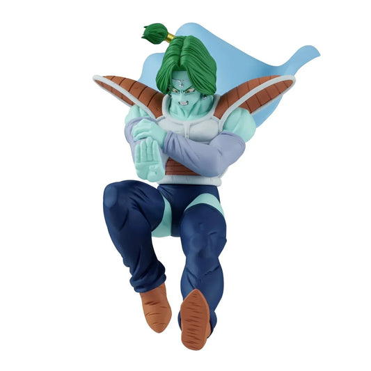 Figure | Dragon Ball | Zarbon | Match Makers DBZ | Banpresto Figure Banpresto