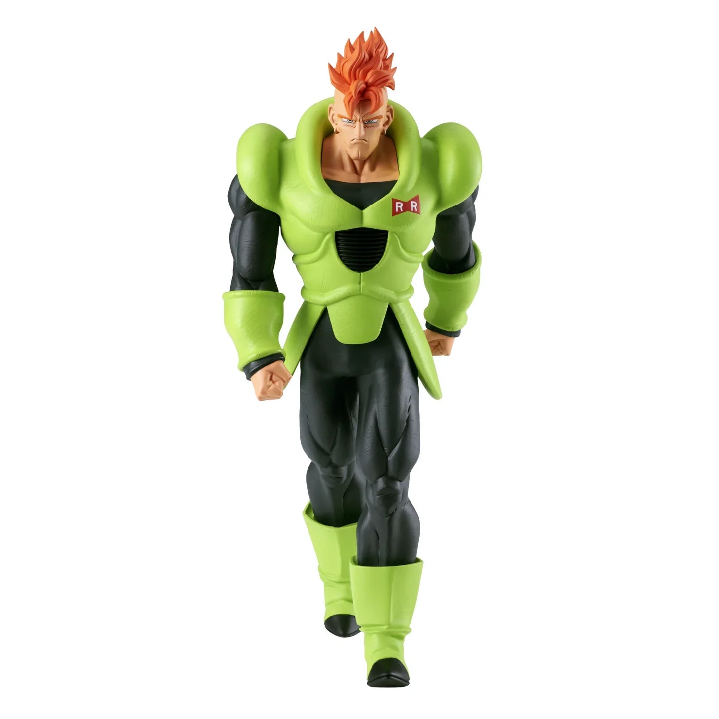 Figure | Dragon Ball Z | Android 16 | Solid Edge Works Figure Banpresto