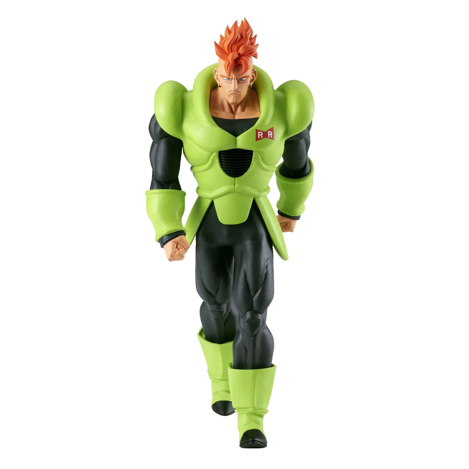 Figure | Dragon Ball Z | Android 16 | Solid Edge Works Figure Banpresto