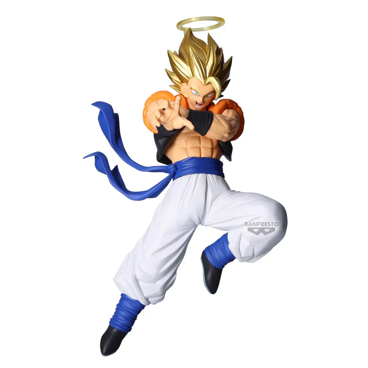 Figure | Dragon Ball Z | Dokkan Battle Super Gogeta Figure Banpresto