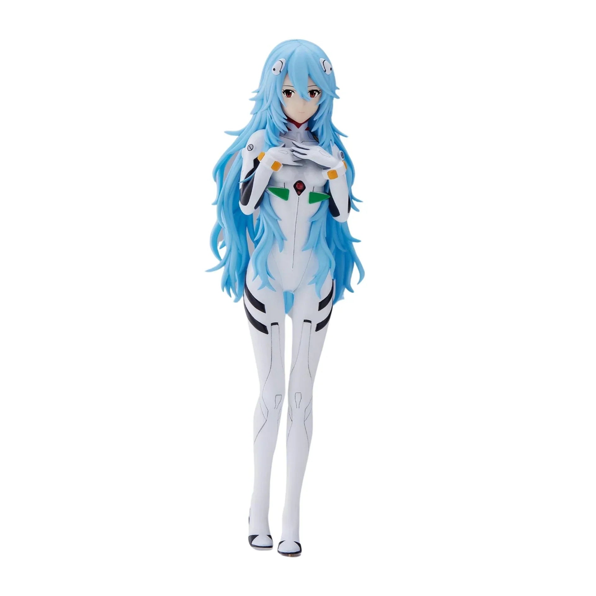 Figure | Evangelion: 3.0+1.0 Thrice Upon A Time | Rei Ayanami Long Hair Ver. | SEGA (SPM) Figure Anime Island CA