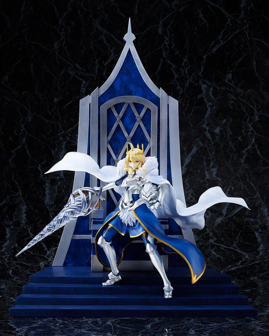 Figure | Fate / Grand Order | Sacred Round Table Camelot | Lion King 1/7 Scale Figure eStream