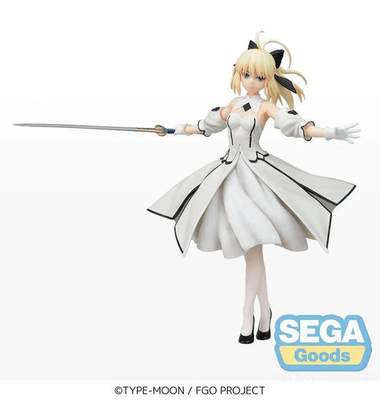 Figure | Fate/Grand Order | Artoria Pendragon (Saber Lily) | SEGA SPM - Anime Island CA