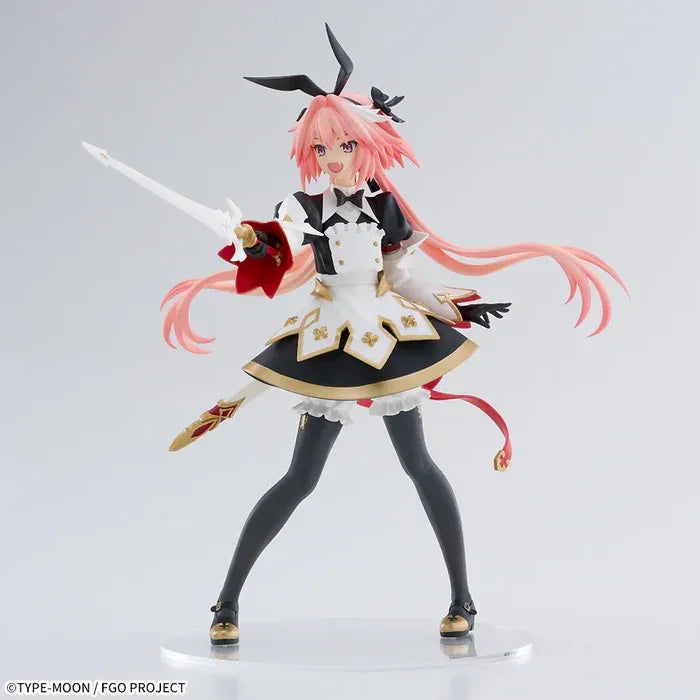 Figure | Fate/Grand Order | Saber/Astolfo | SEGA Figure SEGA