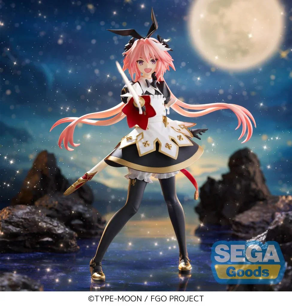 Figure | Fate/Grand Order | Saber/Astolfo | SEGA Figure SEGA