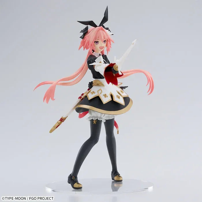 Figure | Fate/Grand Order | Saber/Astolfo | SEGA Figure SEGA