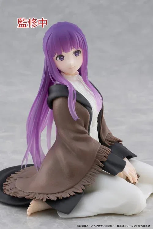 Figure | Frieren: Beyond Journey's End | Fern Desktop | Taito Figure Taito