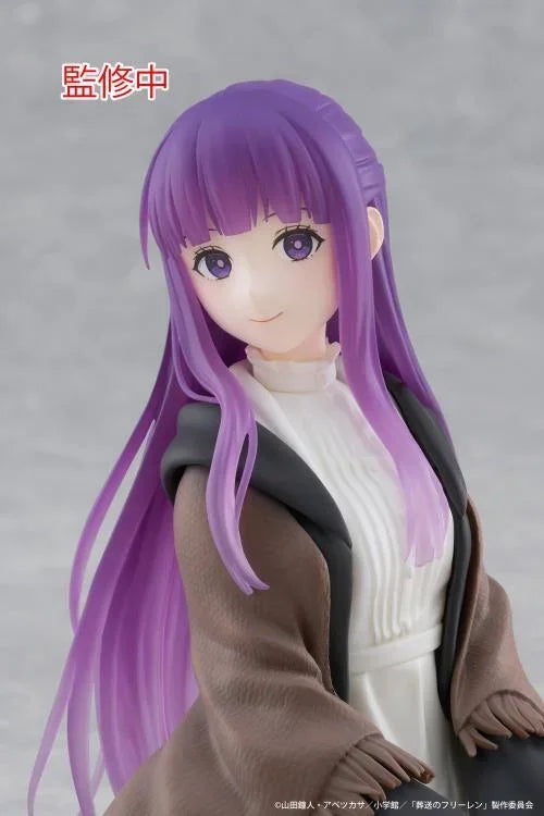 Figure | Frieren: Beyond Journey's End | Fern Desktop | Taito Figure Taito