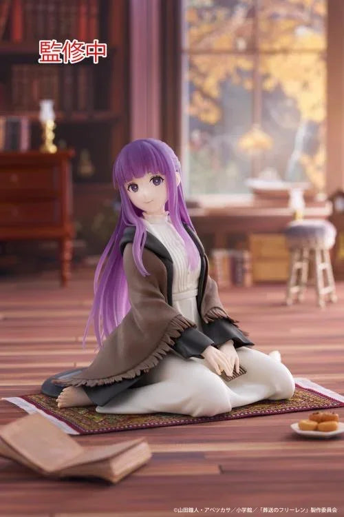 Figure | Frieren: Beyond Journey's End | Fern Desktop | Taito Figure Taito