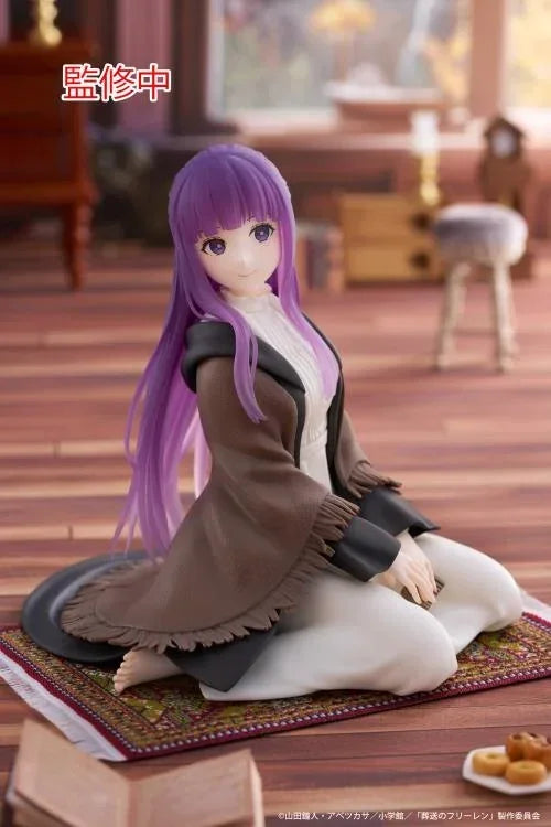 Figure | Frieren: Beyond Journey's End | Fern Desktop | Taito Figure Taito