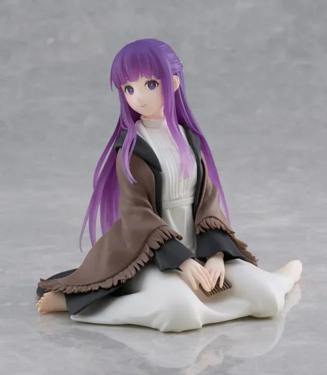 Figure | Frieren: Beyond Journey's End | Fern Desktop | Taito Figure Taito