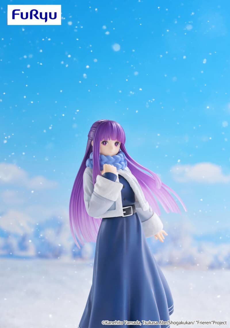 Figure | Frieren: Beyond Journey’s End | Fern | Furyu (Trio-Try-iT Figure) Figure Anime Island CA
