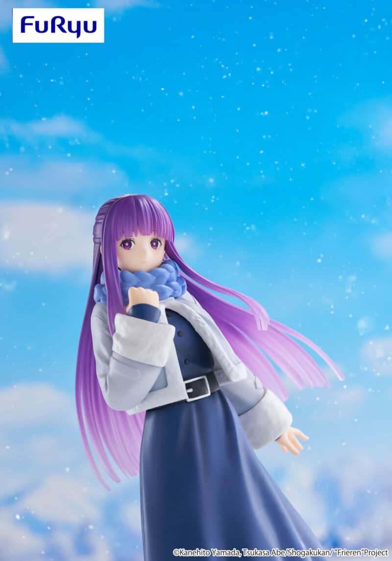 Figure | Frieren: Beyond Journey’s End | Fern | Furyu (Trio-Try-iT Figure) Figure Anime Island CA