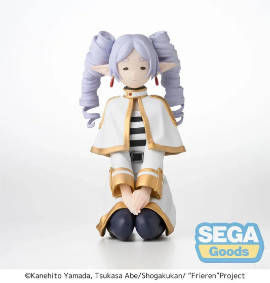 Figure | Frieren: Beyond Journey's End | Frieren - Ringlets | Sega Figure SEGA