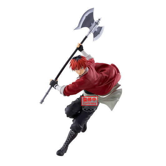 Figure | Frieren Beyond Journey's End | Stark Maximatic | Banpresto Figure Anime Island CA