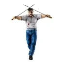 Figure | Fullmetal Alchemist: Brotherhood | Wrath (King Bradley) | G.E.M Series Figure MegaHouse