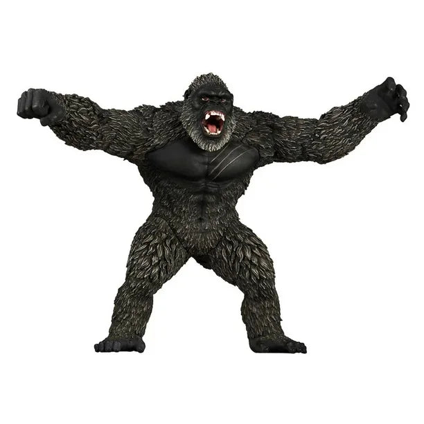 Figure | Godzilla x Kong: New Empire | Kong Monsters Roar Attack Figure Figure Banpresto