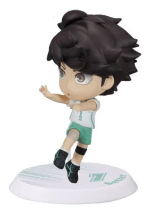 Figure | Haikyu!! | Chibi Kyun Chara Climax Vol. 2 | Banpresto Figure Banpresto