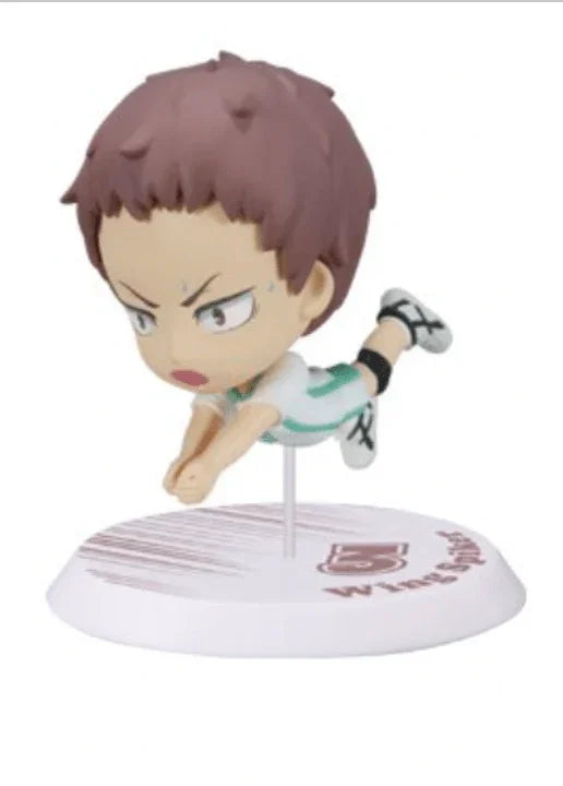 Figure | Haikyu!! | Chibi Kyun Chara Climax Vol. 2 | Banpresto Figure Banpresto
