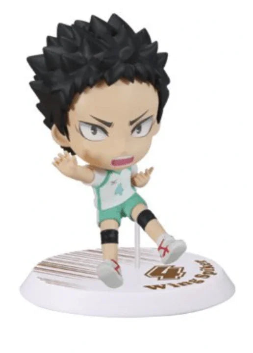 Figure | Haikyu!! | Chibi Kyun Chara Climax Vol. 2 | Banpresto Figure Banpresto