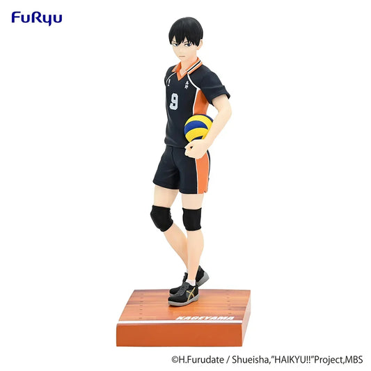 Figure | Haikyu!! | Tobio Kageyama Figure FuRyu