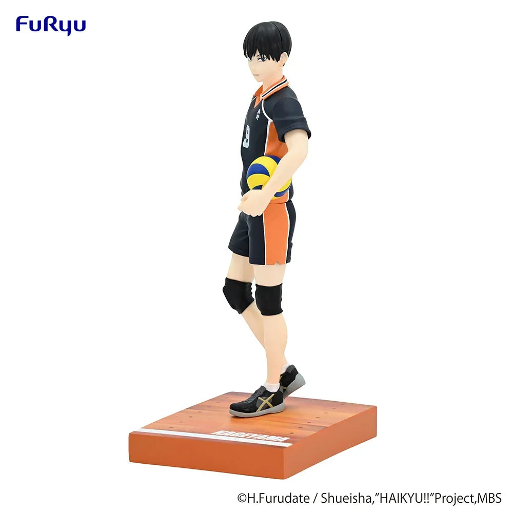 Figure | Haikyu!! | Tobio Kageyama Figure FuRyu
