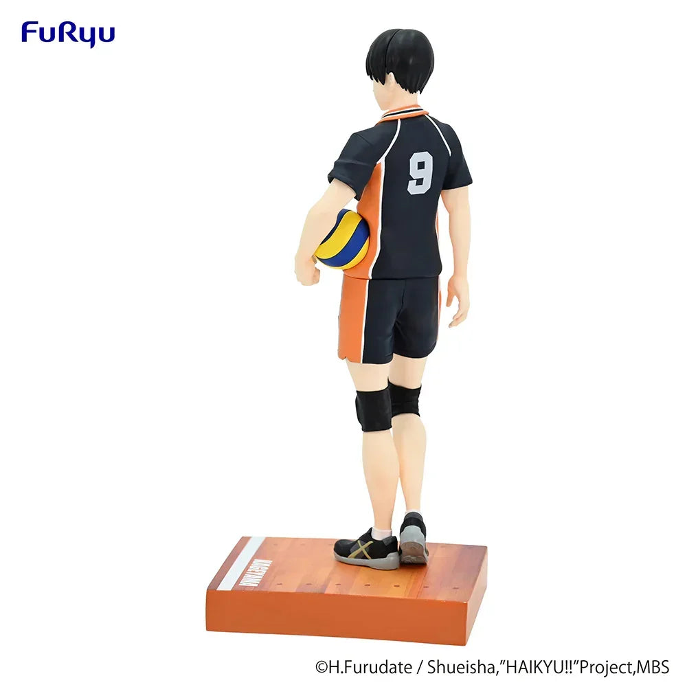 Figure | Haikyu!! | Tobio Kageyama Figure FuRyu