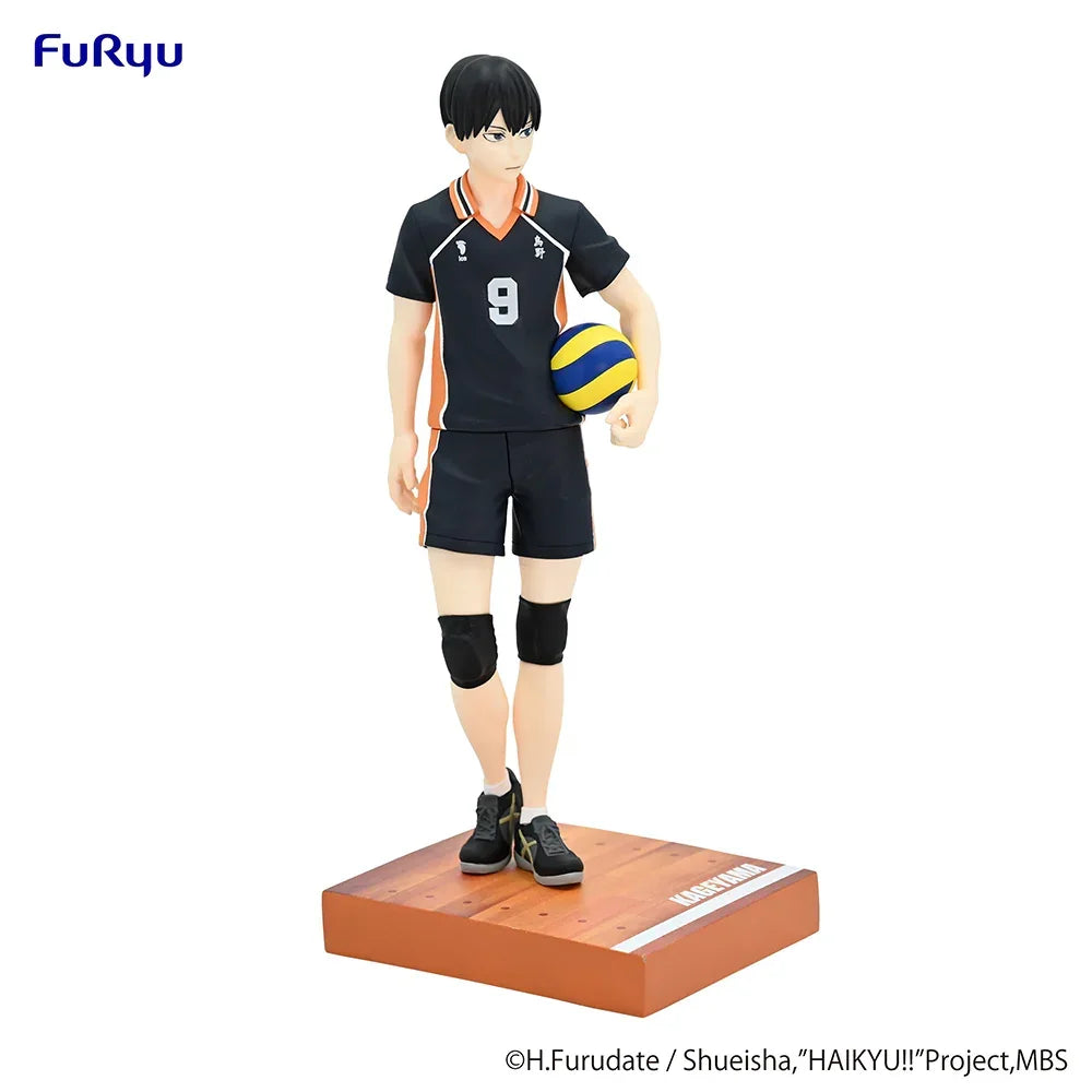 Figure | Haikyu!! | Tobio Kageyama Figure FuRyu