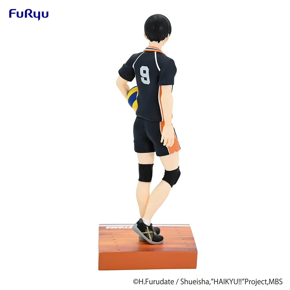 Figure | Haikyu!! | Tobio Kageyama Figure FuRyu