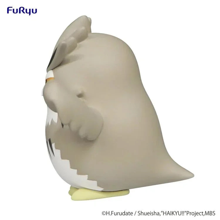 Figure | Haikyuu!! | Bokuto Owl| FuRyu Noodle Stopper Petit 1 Figure FuRyu