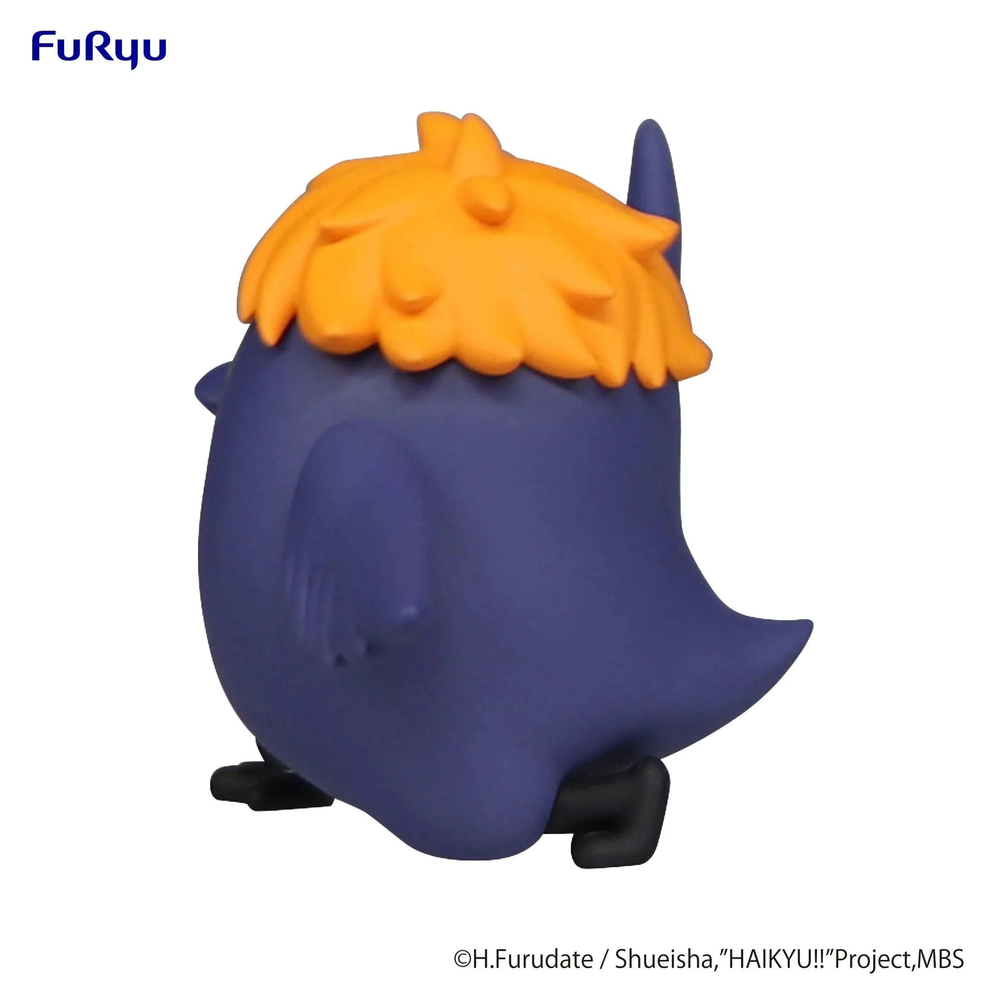 Figure | Haikyuu!! | Hina Crow | FuRyu Noodle Stopper Petit 1 Figure FuRyu