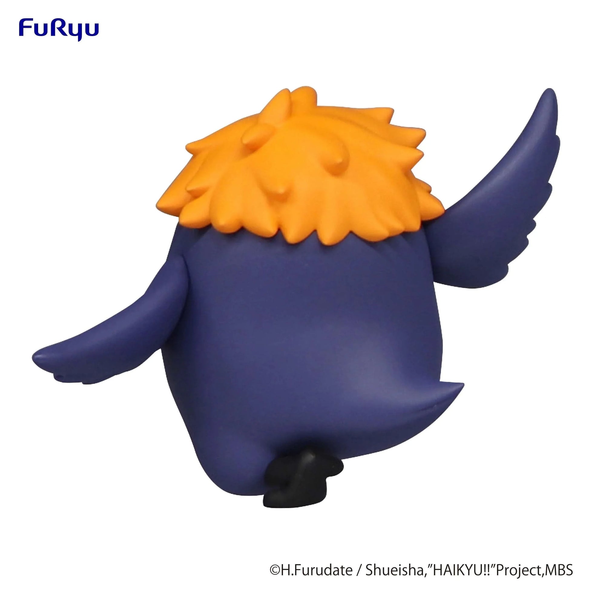 Figure | Haikyuu!! | Hina Crow | FuRyu Noodle Stopper Petit 1 Figure FuRyu