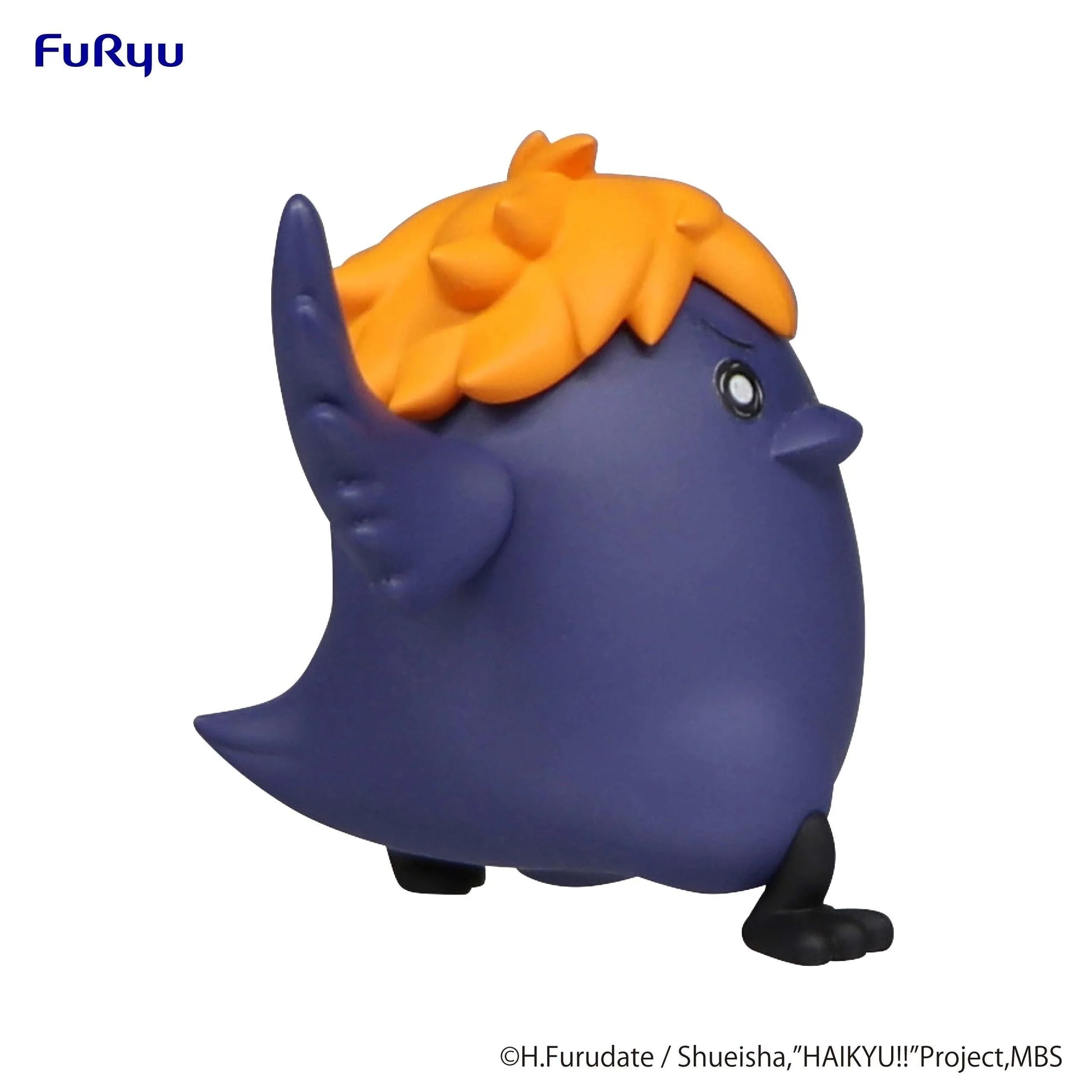 Figure | Haikyuu!! | Hina Crow | FuRyu Noodle Stopper Petit 1 Figure FuRyu