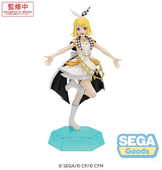 Figure | Hatsune Miku: Colorful Stage | Kagamine Rin Figure SEGA