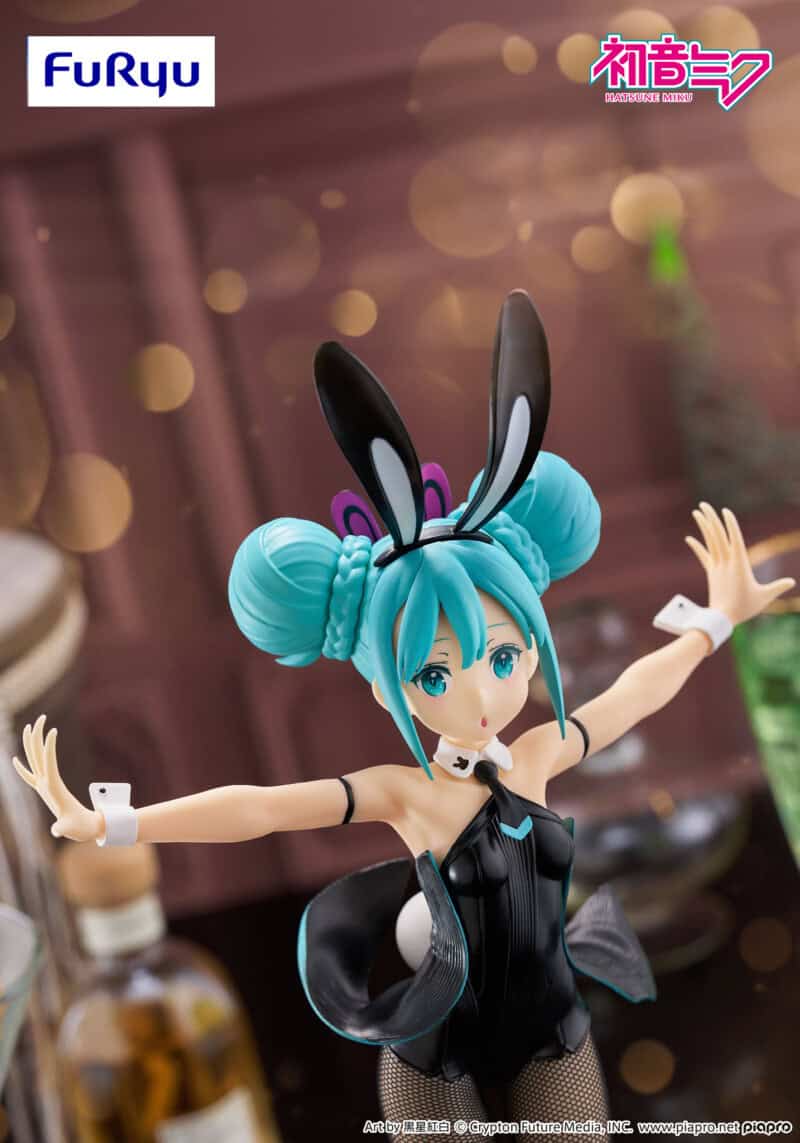 Figure | Hatsune Miku | BiCute Bunnies | Furyu Figure Anime Island CA