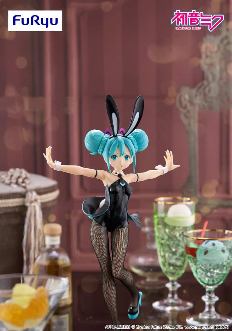 Figure | Hatsune Miku | BiCute Bunnies | Furyu Figure Anime Island CA