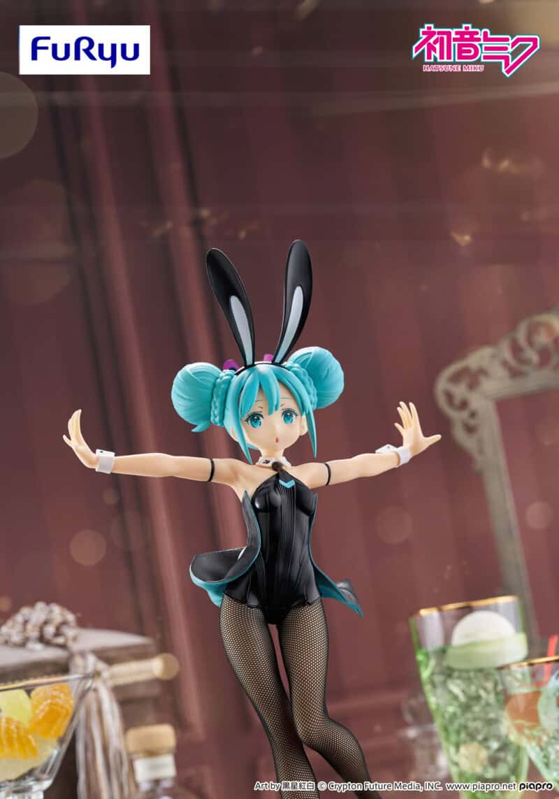 Figure | Hatsune Miku | BiCute Bunnies | Furyu Figure Anime Island CA