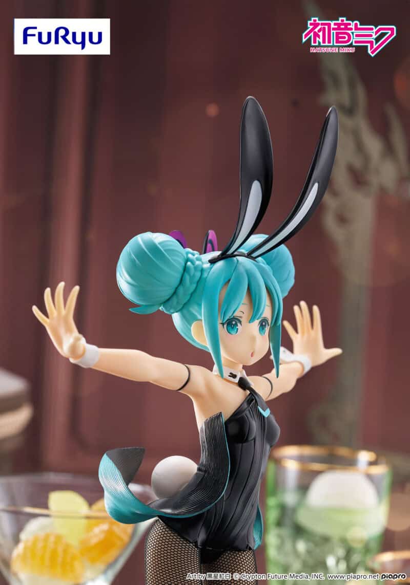 Figure | Hatsune Miku | BiCute Bunnies | Furyu Figure Anime Island CA