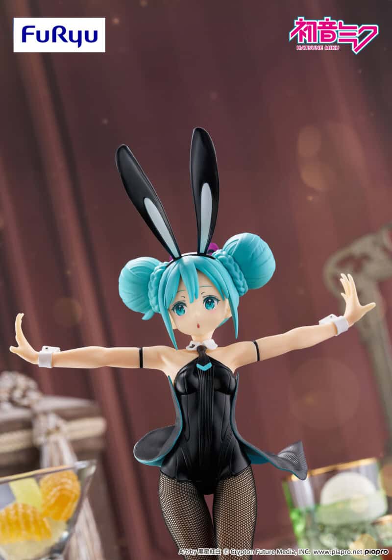 Figure | Hatsune Miku | BiCute Bunnies | Furyu Figure Anime Island CA