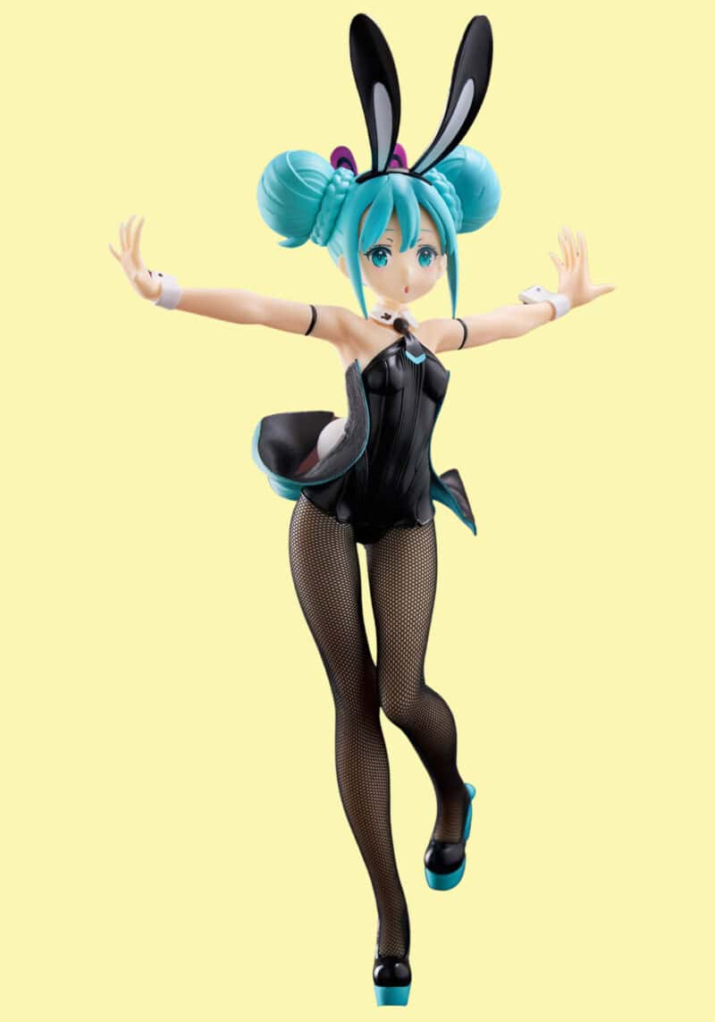 Figure | Hatsune Miku | BiCute Bunnies | Furyu Figure Anime Island CA