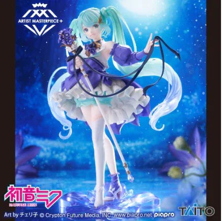 Figure | Hatsune Miku | Birthday 2024 Amp+ Flower Version Figure Taito