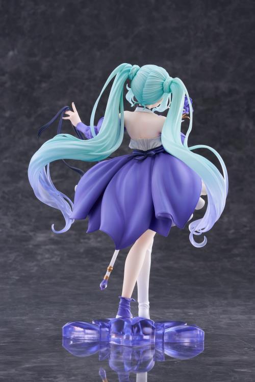 Figure | Hatsune Miku | Birthday 2024 Amp+ Flower Version Figure Taito