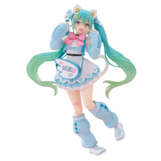 Figure | Hatsune Miku | Fashion (Fancy Ver.) | Taito USA Figure Anime Island CA