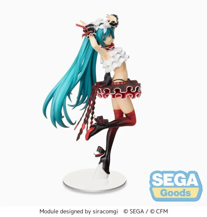 Figure | Hatsune Miku | Project Diva - Breathe With You | SEGA Figure SEGA